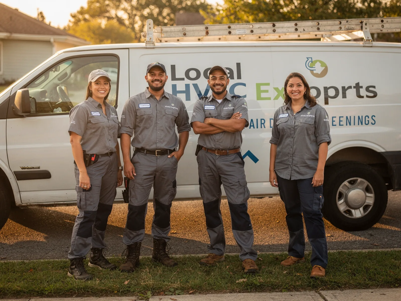 24/7 HVAC Repair & AC Replacement company in Garden City, IA